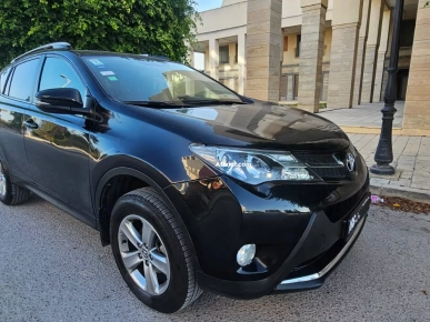 TOYOTA RAV 4 TOYOTA RAV 4