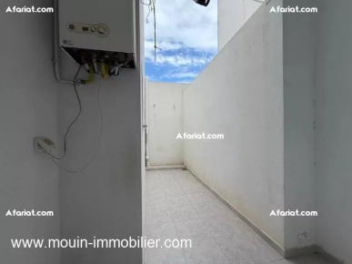 APPARTEMENT FLORUS 2 Hammamet Nord AL3691