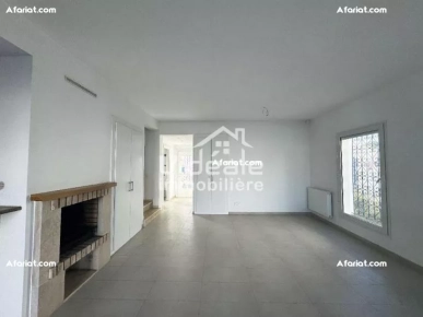 location à l'année non meublée à Hammamet