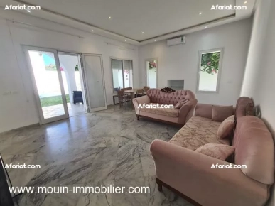 Villa Capucine 3 AL3637 Hammamet