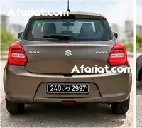 Location Suzuki Swift Automatique – 1 950 DT / 30 Jours