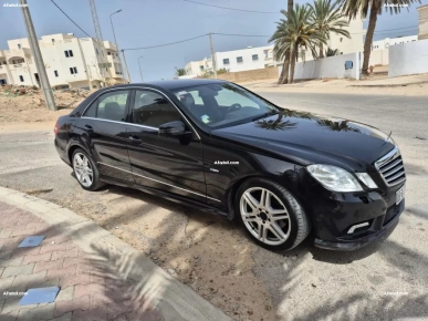 Mercedes-Benz Classe E350 pack AMG 2011 Mercedes-Benz Classe E350 pack AMG 2011