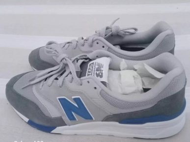 New balance