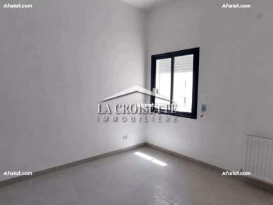 Appartement S+3 aux Jardins de Carthage MAL0962