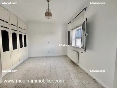 APPARTEMENT DE MENARET Baraket Essahel AL1189