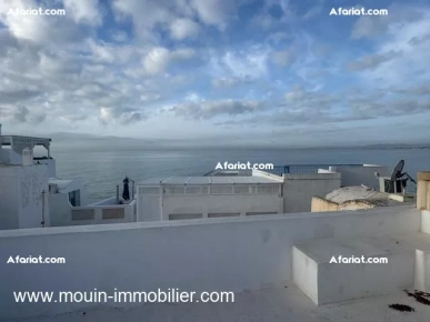 DUPLEX LEMDINA Hammamet Centre AL3672