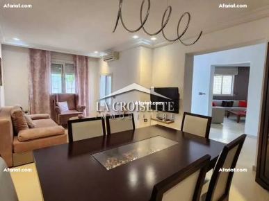 Villa S+3 avec piscine à La Marsa MVL1545