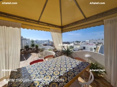 APPARTEMENT LA ROSA a Hammamet Nord AL1506