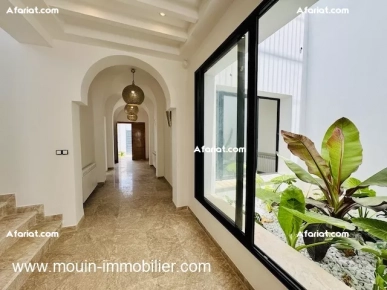 VILLA ROSELINE Hammamet I Baraket Essahel AV1781