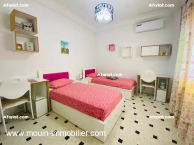 DUPLEX SALAMA Hammamet I Centre AL3288