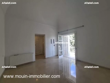 Villa Léo à Yasmine Hammamet AL3094
