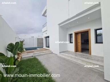 Villa Tasnim 3 AL3454 Yasmine Hammamet