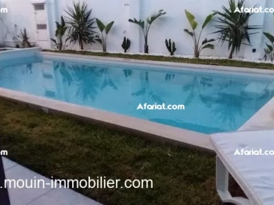 Villa De Bonheur AL2195 Jinen Hammamet
