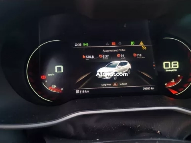MG ZS 1.5 luxury essence importé France