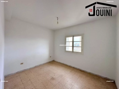 Appartement S+2 à Louer à Borj Louzir