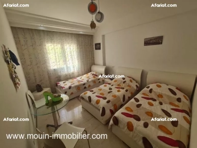 APPARTEMENT SAYAR Hammamet I Nord AL3603