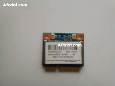 Carte reseau artheros Carte reseau artheros