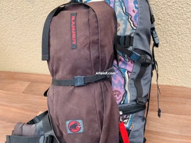 sac à dos de camping
