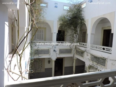 RESIDENCE LA FONTAINE Hammamet AV737