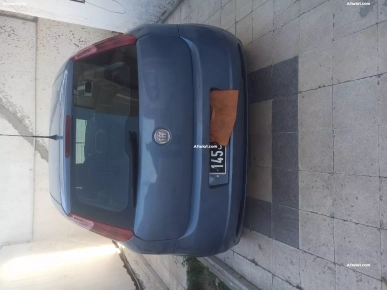 vente fiat grande punto