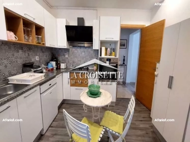 Appartement S+3 à La Soukra  MAV1672