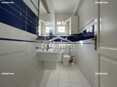 Etage de villa S+3 à La Marsa MEL0437