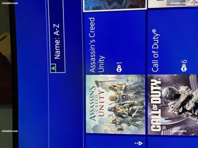 Playstation 4