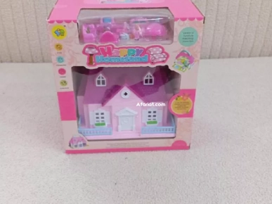 ensemble de jeu "Villa set