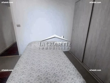Duplex S+2 meublé à La Marsa ZDL0069