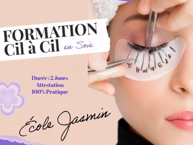 Formation esthétique coiffure maquillage