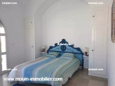 VILLA LEONARDO Hammamet I Zone Théâtre AL2897