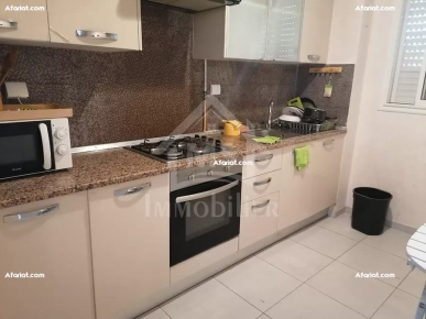 à vendre un appartement S+2 à AFH MREZGA