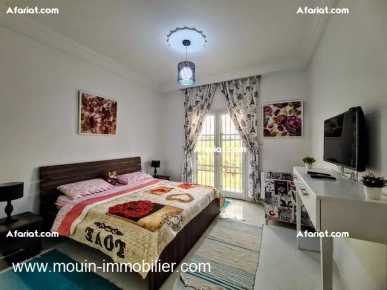 Appartement Saphir 1 AL1181 Hammamet