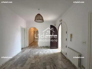 Maison RDC sans meuble à Hammamet Nord