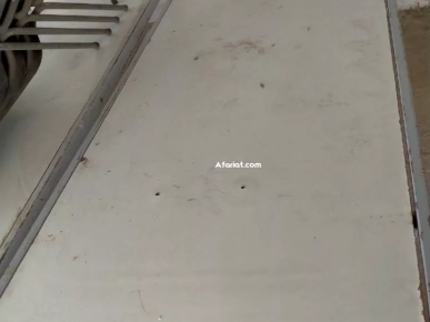 2 Table pour salle informatique