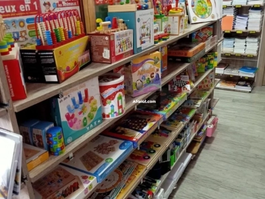 meubles pour magasin commercial
