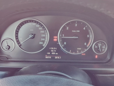 BMW série 5 520d première main
