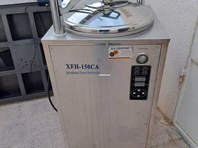 Autoclave 150 l Autoclave 150 l