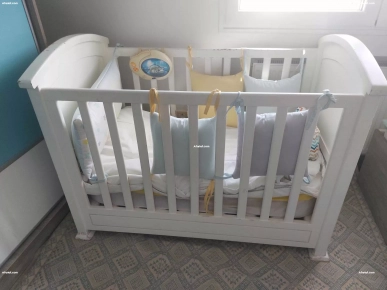 chambre bébé complète thème petit prince