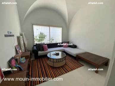 VILLA GREEN Zone Théâtre Hammamet AV1679