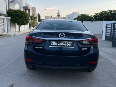 a vendre mazda 6