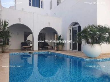 Villa Leonardo AL2897 Hammamet