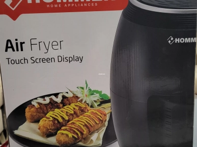 قلاية هوائية رقمية HOMMER  6.5 L