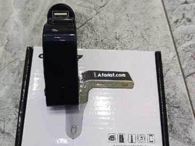 Transmetteur FM bluetooth