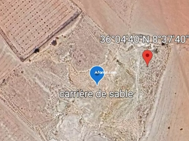 vente de terrain 3,5 hectares vente de terrain 3,5 hectares