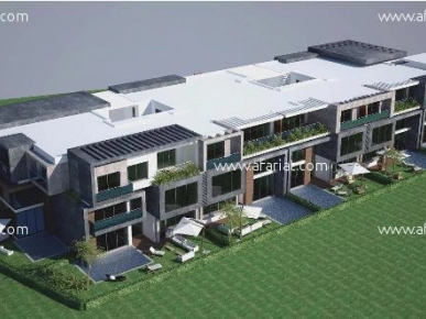 Residence Le Theatre AV500 Hammamet Residence Le Theatre AV500 Hammamet