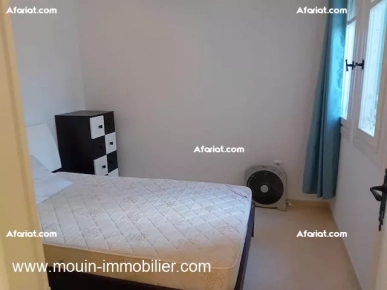 APPARTEMENT CORINE Yasmine Hammamet AV1878