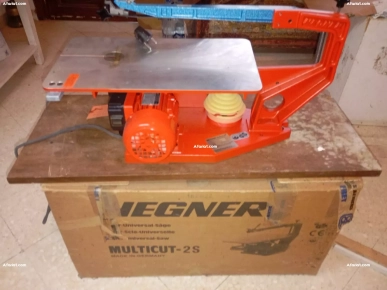 Scie universelle de précision Hegner S2