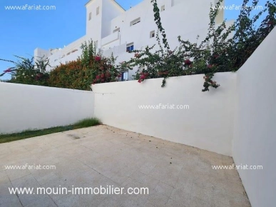 Duplex Silia AL2880 Hammamet Nord