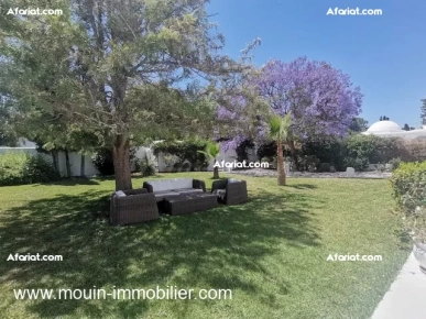Villa Sébastien AL3161 Hammamet zone sindbed